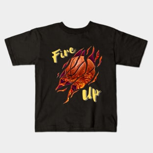 Fire UP Kids T-Shirt